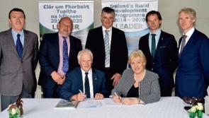 Limerick gets €9.3m in LEADER funds to 2020