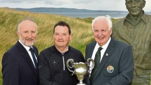 Ivan Morris: Glory days for Limerick golfers