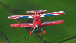  'Absolutely spectacular' lineup for air show in Foynes