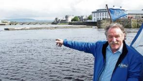Water's power could scupper alternative plan for Limerick bridge