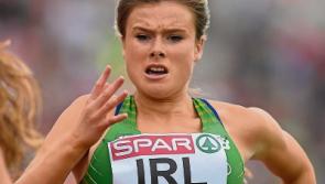 Limerick's Bromell competes in World Junior Championships