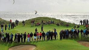 South of Ireland underway at Lahinch Golf Club