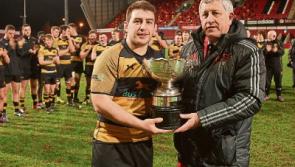 Holders Munsters' to face UL-Bohs in Limerick Charity Cup