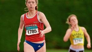 Limerick athletes in World U-20 Championship action