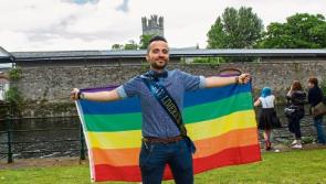 Italian teacher wins Mr Gay Limerick