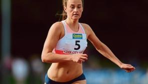 Limerick's Neville bids for relay glory at World juniors