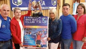 New Limerick 7-a-side Gaelic Football tournament launched