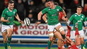 Brown looks to kick on after Munster exit