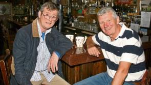 Limerick poets 'in exile' at Tom and Jerry's pub