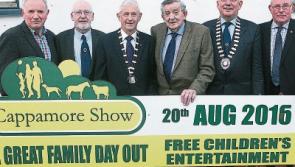 It is all systems go for 62nd Cappamore Show