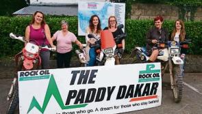 Paddy Dakar Rally launched in County Limerick