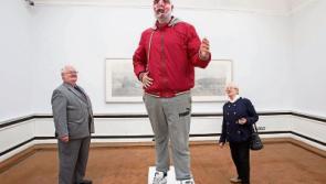 The Rubberbandits have enough material for a 'few albums in the vault'