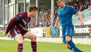 Greene thrilled as Limerick FC stage smash and grab