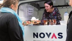 Take-away firm joins forces with Novas to help homeless