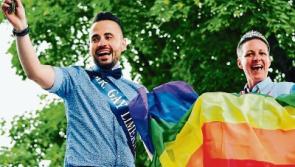 Mr Gay Limerick calls for hate crime legislation