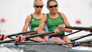 Limerick-based rower bids for Olympic glory