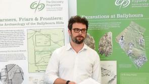 Farmers, Friars and Frontiers exhibition in County Limerick
