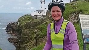 Limerick woman's 'unforgettable' Wild Atlantic Way odyssey 