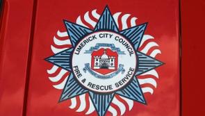 Fire service attacked by youths 'throwing rocks' in Limerick
