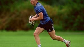 Limerick teenager Fitzgerald set for Munster senior debut