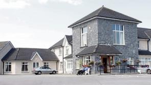 Limerick nursing home left pensioner in bathroom overnight