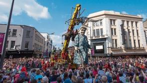 Regeneration funds worth €410k went into Limerick City of Culture