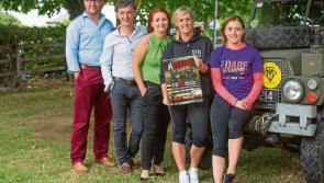 Adare To Survive 'not for the fainthearted'