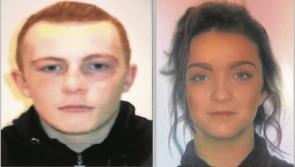 Gardai in appeal to locate missing Limerick teenagers