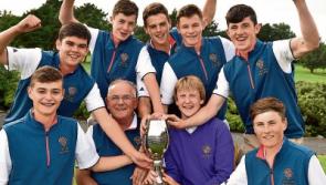 All Ireland glory for young Limerick golfers