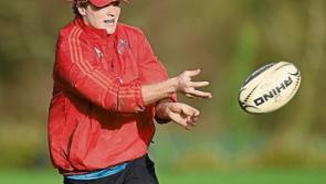 Kleyn and Bleyendaal to feature for Munster in pre-season friendly