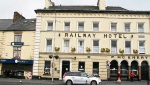 Limerick's landmark Railway Hotel goes on the market