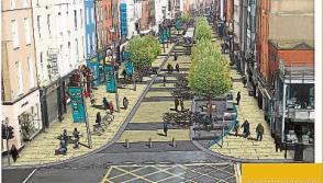 Council says pedestrianisation 'not only option' for Limerick's O'Connell Street