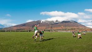 Limerick man's striking pictures of GAA pitches paint a thousand words