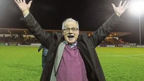 Pat O'Sullivan: 'Limerick FC has great chance to drive on' 