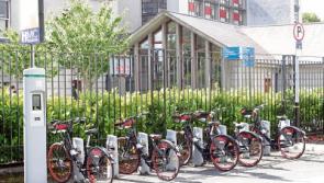 Limerick cyclists clock up 27,000kms in Bikeshare journeys