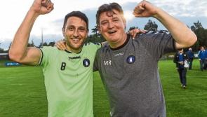 Champions Limerick FC to take a bow at the Aviva