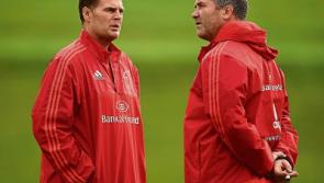 Munster await medical report on Holland's worrying injury