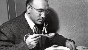 The art of cooling one's soup has been blown away