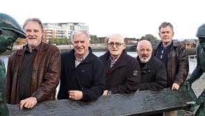 Return of the Mod men to Limerick's Ellen Street