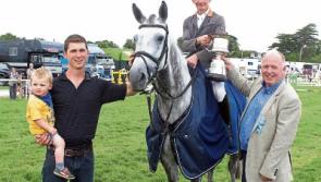 Sun screen and ice-cream sums up Limerick Show