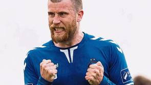 Limerick FC :  Chris Mulhall departs the Blues