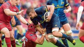 Munster hold first training session at €9.5 million UL centre