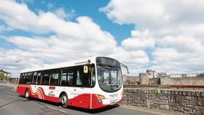 Bus Eireann announces changes to routes in Limerick