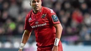 Munster sign South African centre as Zebo ruled out for five weeks