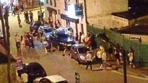 Residents upset as 'Freshers Week' kicks off in Limerick&nbsp;