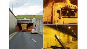 Limerick Tunnel to remain closed northbound 'for a number of days'