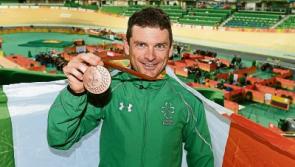 Limerick's Eoghan Clifford wins medal at Paralympics