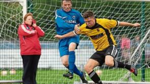 All the weekend Limerick District League soccer results