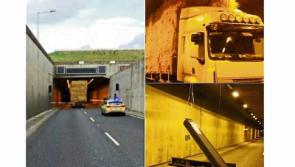 Limerick Tunnel set to reopen following weekend incident