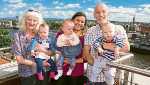 Over €5,000 raised for family of mum of triplets who died
